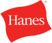Logo for Hanes